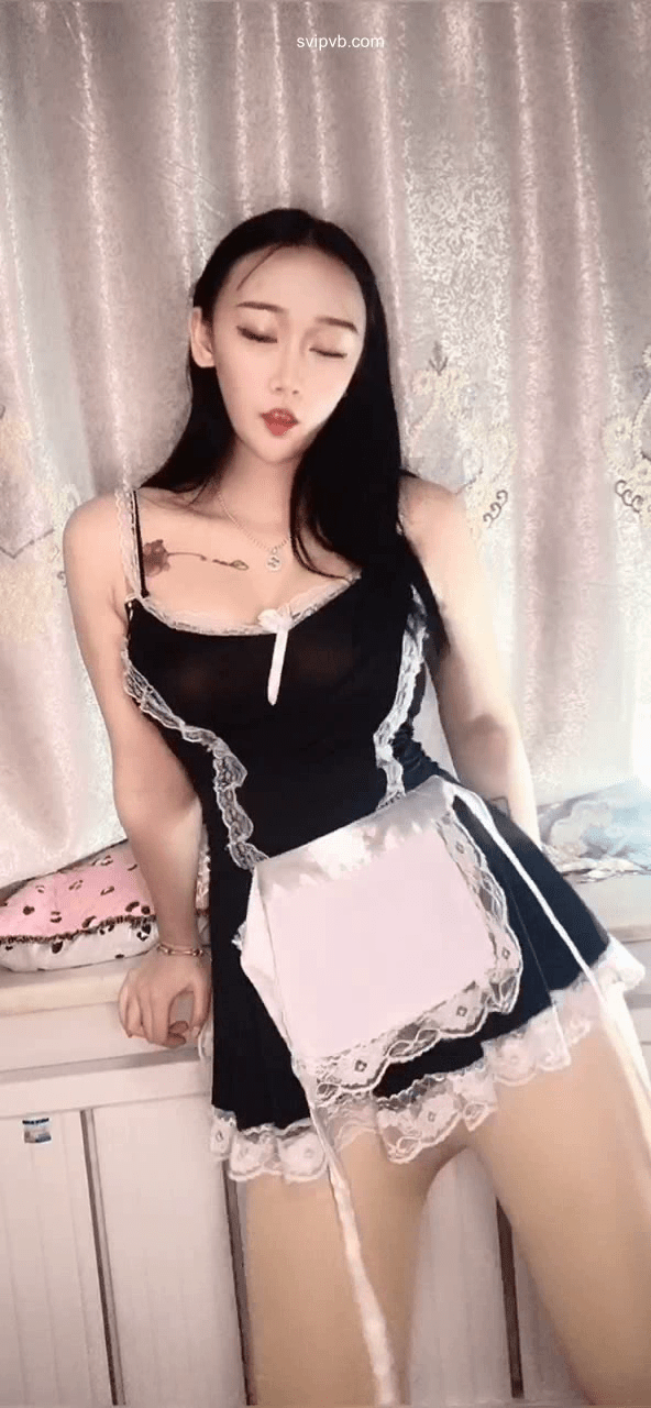 【快手福利】二位主播 宁宁小可爱+财迷马 抖胸热舞合集【45V]