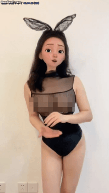 抖音风 最全抖音风裸舞 变装 反差超大合集 美女云集 图 02