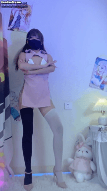 抖音风 最全抖音风裸舞 变装 反差超大合集 美女云集 图 12