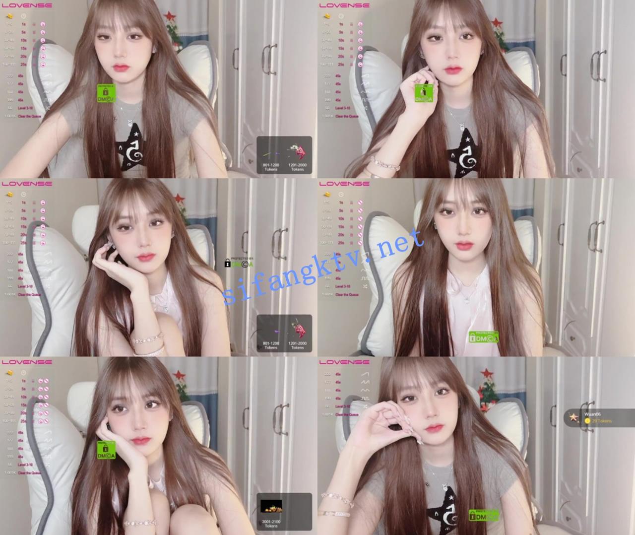 19岁绝世女神~今晚最美 ToyotuBack 跳蛋黑牛自慰~一晚狂撸~ 图 06