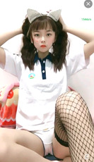 ██G奶尤物! 文妹 高颜值网红脸,光滑反光的打屁股 图 17