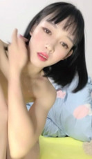 ██G奶尤物! 文妹 高颜值网红脸,光滑反光的打屁股 图 21