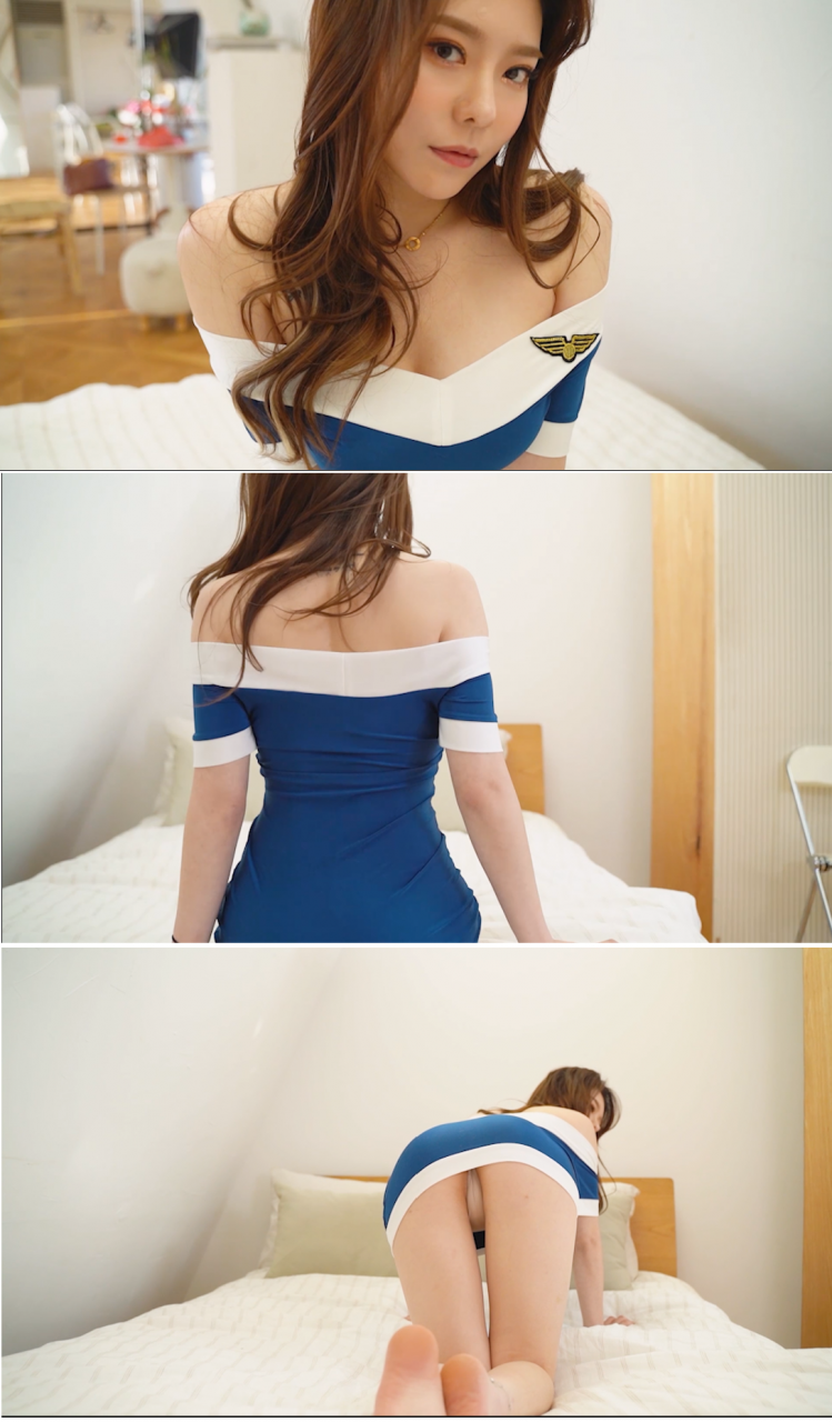 韩模福利 Bunny、Yeonwoo 、Rose、Zia私房教室咖啡厅等 图 04