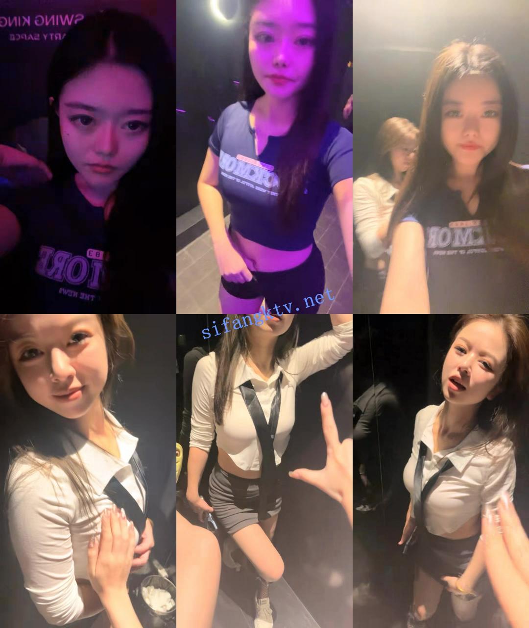 ☸带闺蜜首秀 03年安琪拉表妹 酒吧热舞+厕所+奔驰男主舔B 图 06
