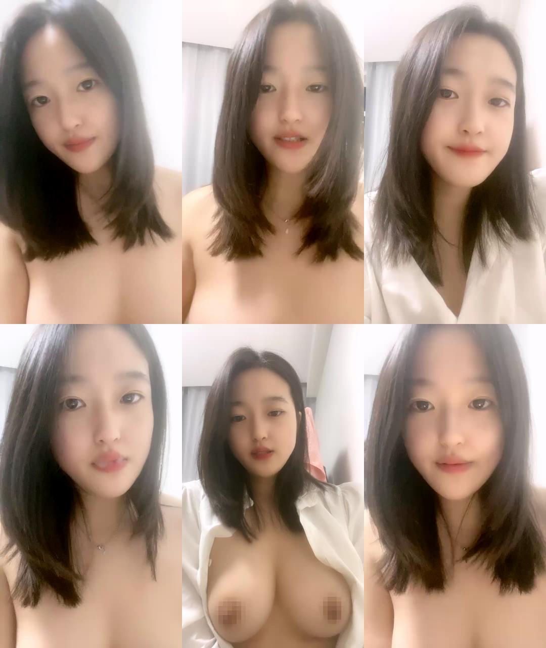 ⭐极品大奶美女 大奶婉婉 比碗还大的美乳~自慰无套啪啪! 图 05