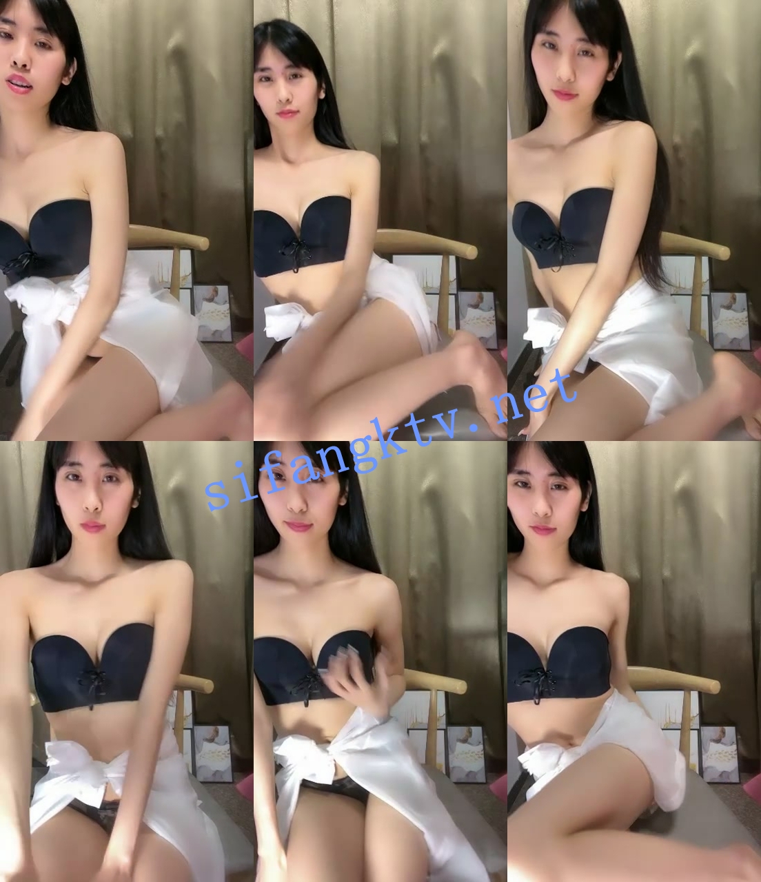 ❤♡人美逼更美~大长腿女神~ 一只酸柠檬 疯狂一字马自慰 图 03