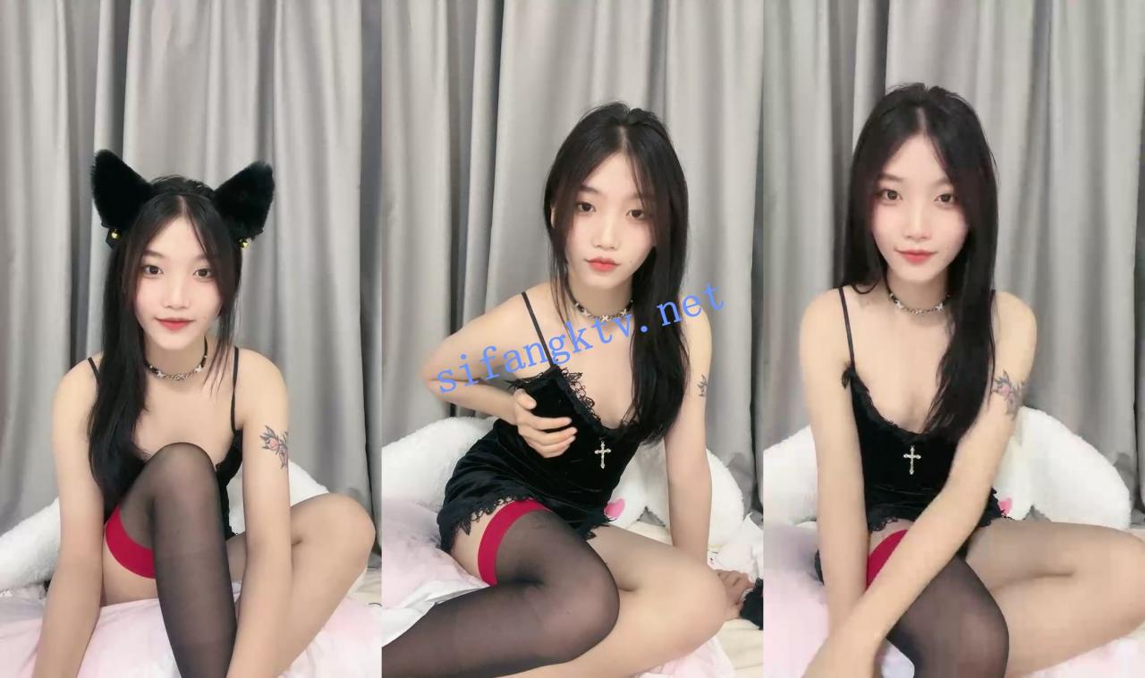 ██小仙女下海! 带小御回家 学生妹天价收费房自慰4 图 02