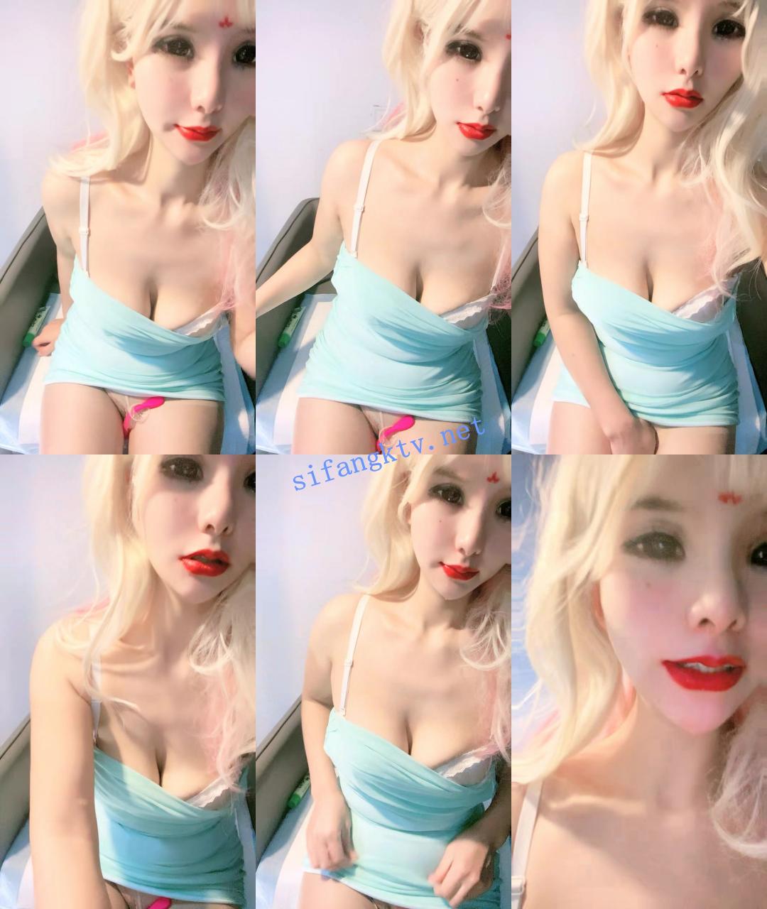 核弹!调教性奴 呦呦宝贝 电机~炮击~拳交拉出屎! 图 02