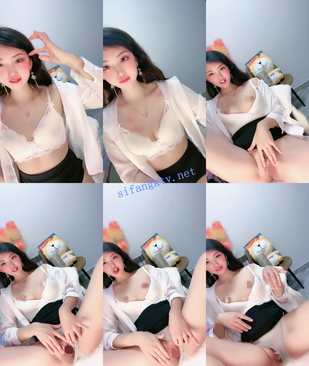 ☸绿播女神下海 只杏 颜值超高~道具自慰高潮喷水~狂撸! 图 04