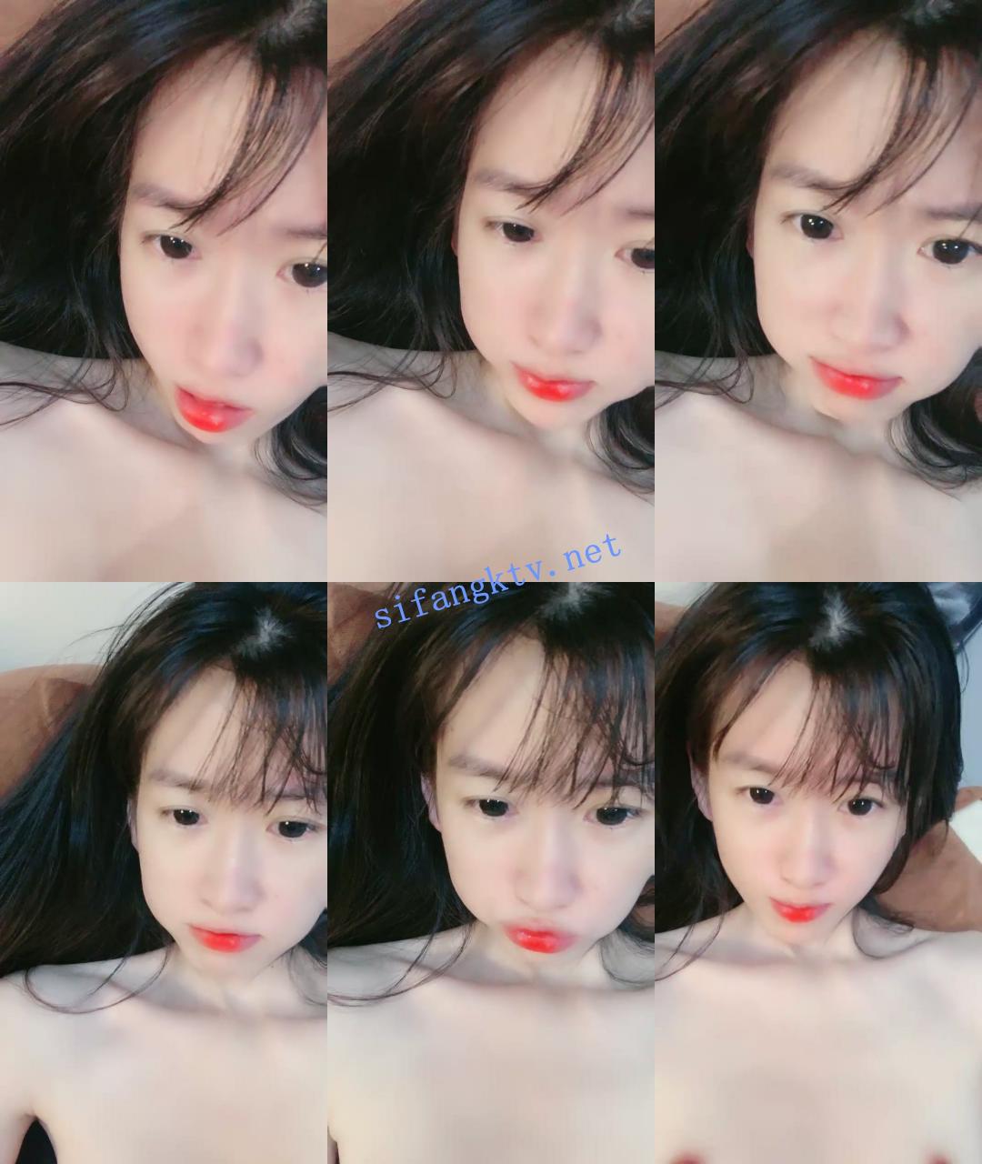 正宗校花!好清纯美到爆~ 违规昵称 道具狂插!爽飞天! 图 02