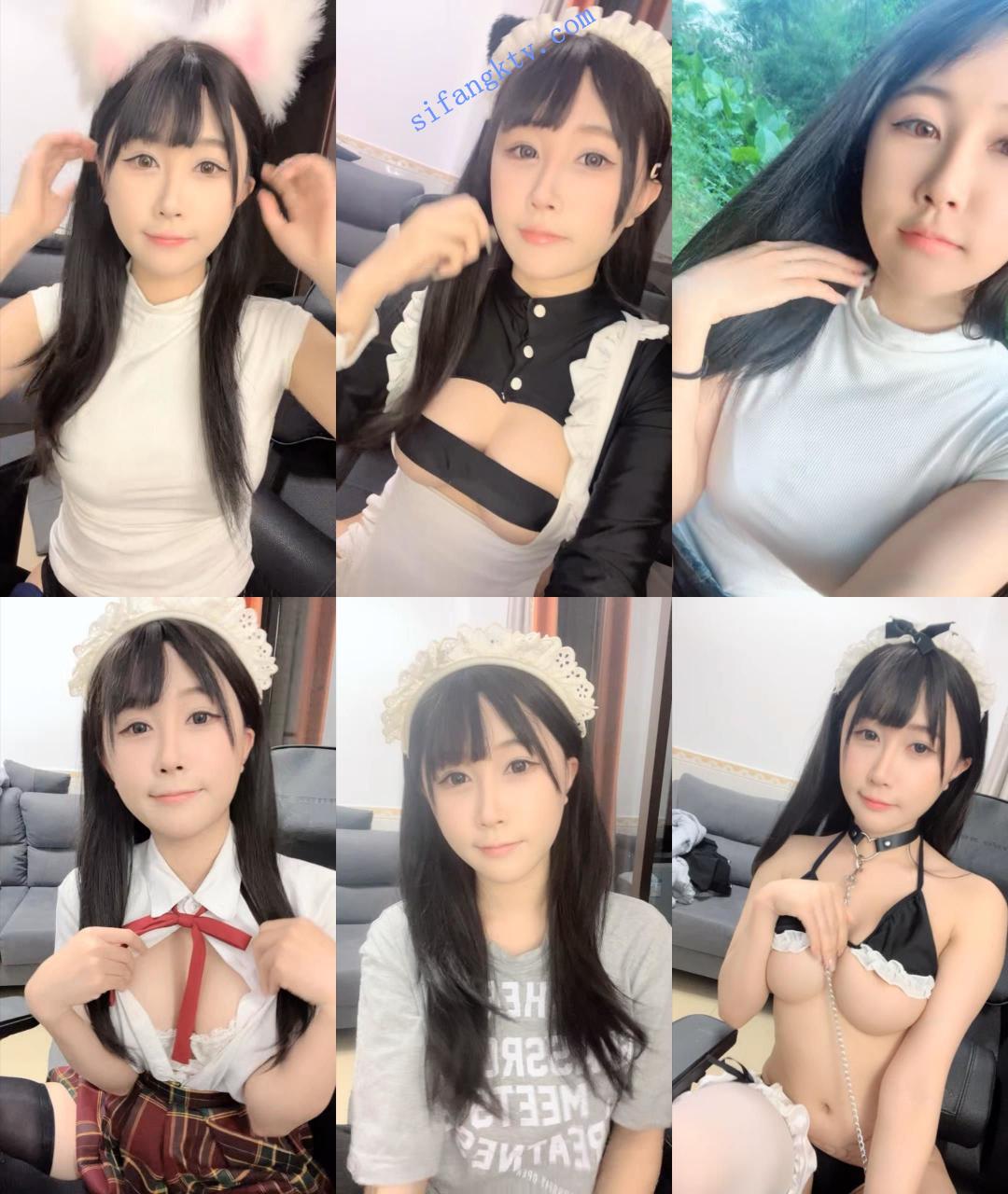 ♈推荐!童颜女神~超级迷人~ 京鱼儿 道具自慰~爽到起飞~ 图 01