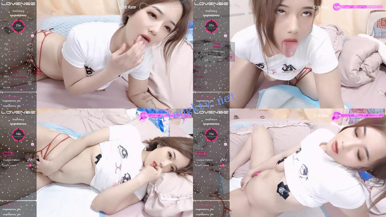 ♆ _ouou_ 巨乳主播! 超级大屁股~道具自慰~喷水! 图 05
