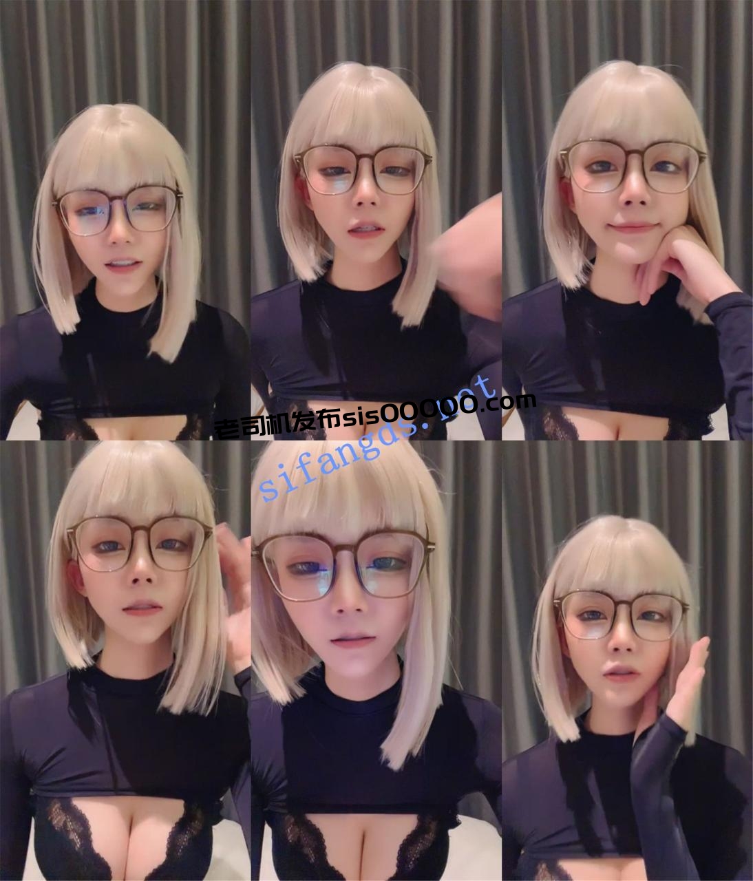 男人们的最爱~极品中的唯一~ 七仙女 尺度一天比一天爆炸 图 01