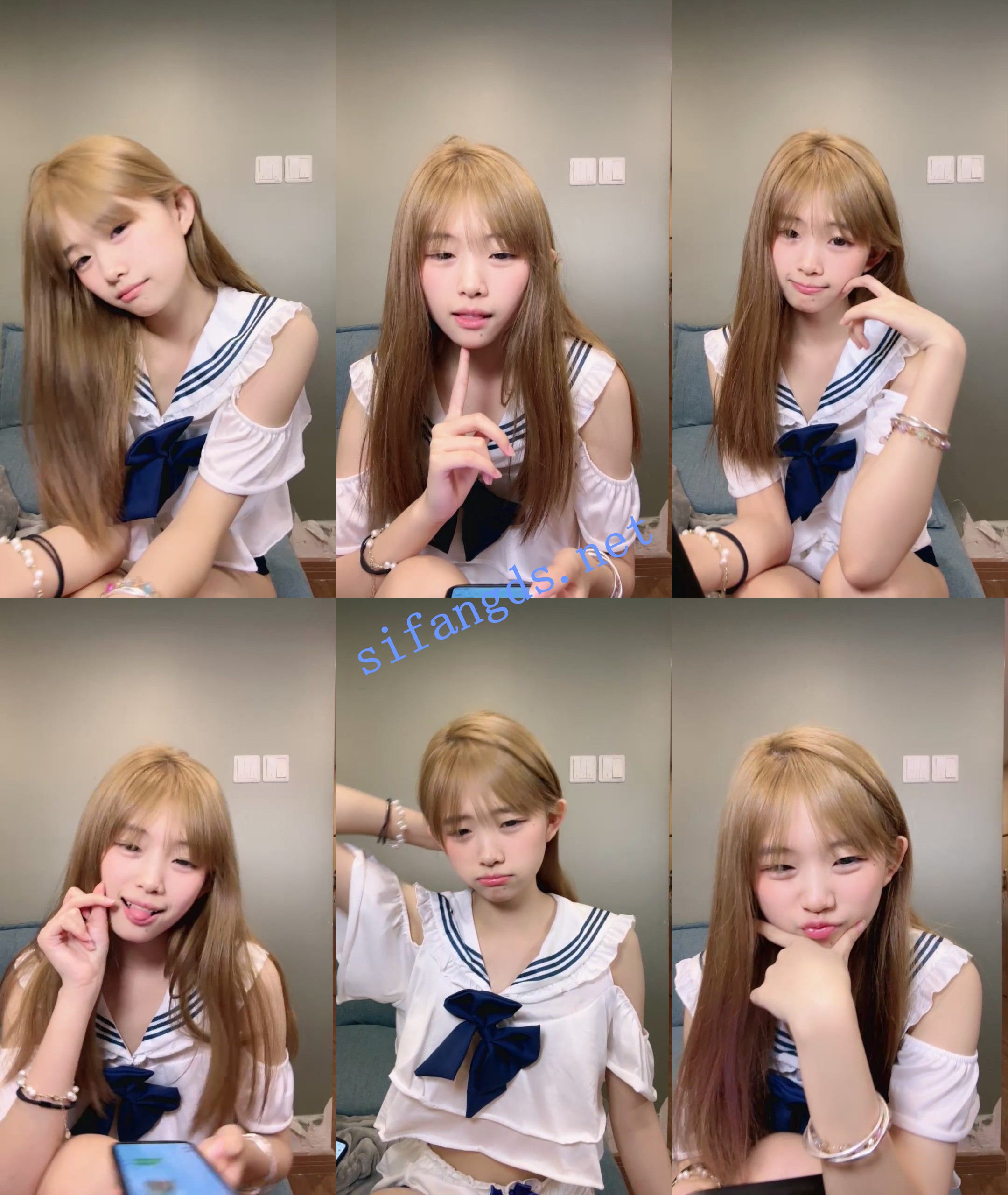 ♆ 小涵萌主 校花来了! 道具自慰~纸巾准备好了没? 狂撸! 图 07