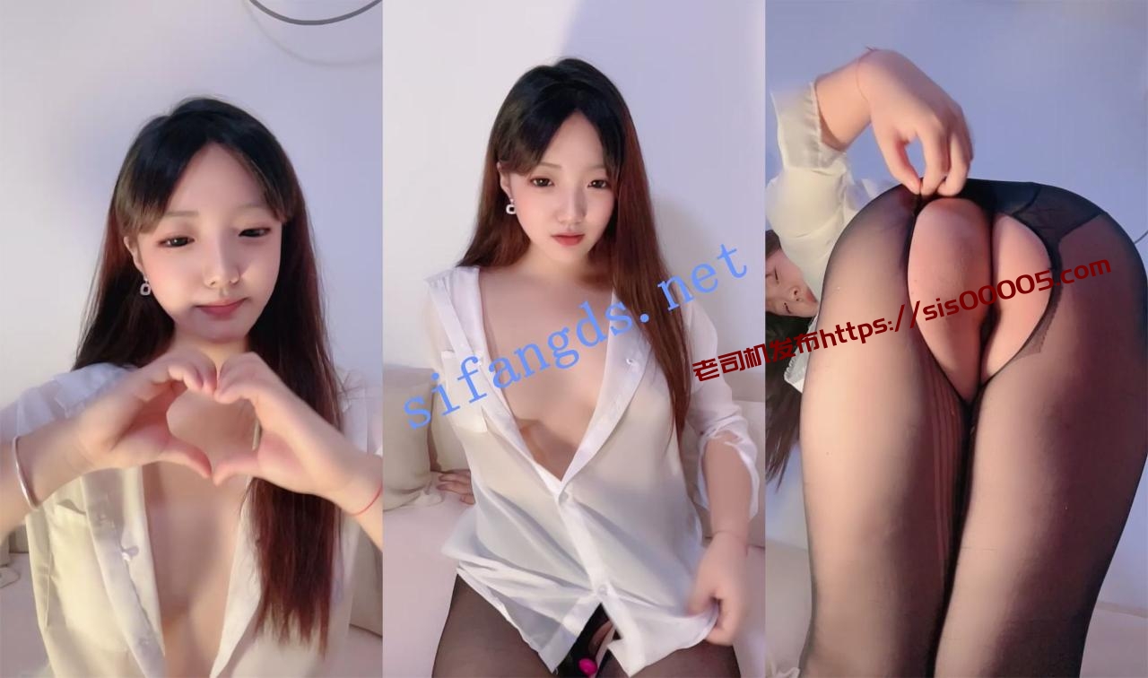 甜甜美少女~ 梦瑶 白白嫩嫩大肥臀!粉逼~大屌哐哐猛插! 图 01