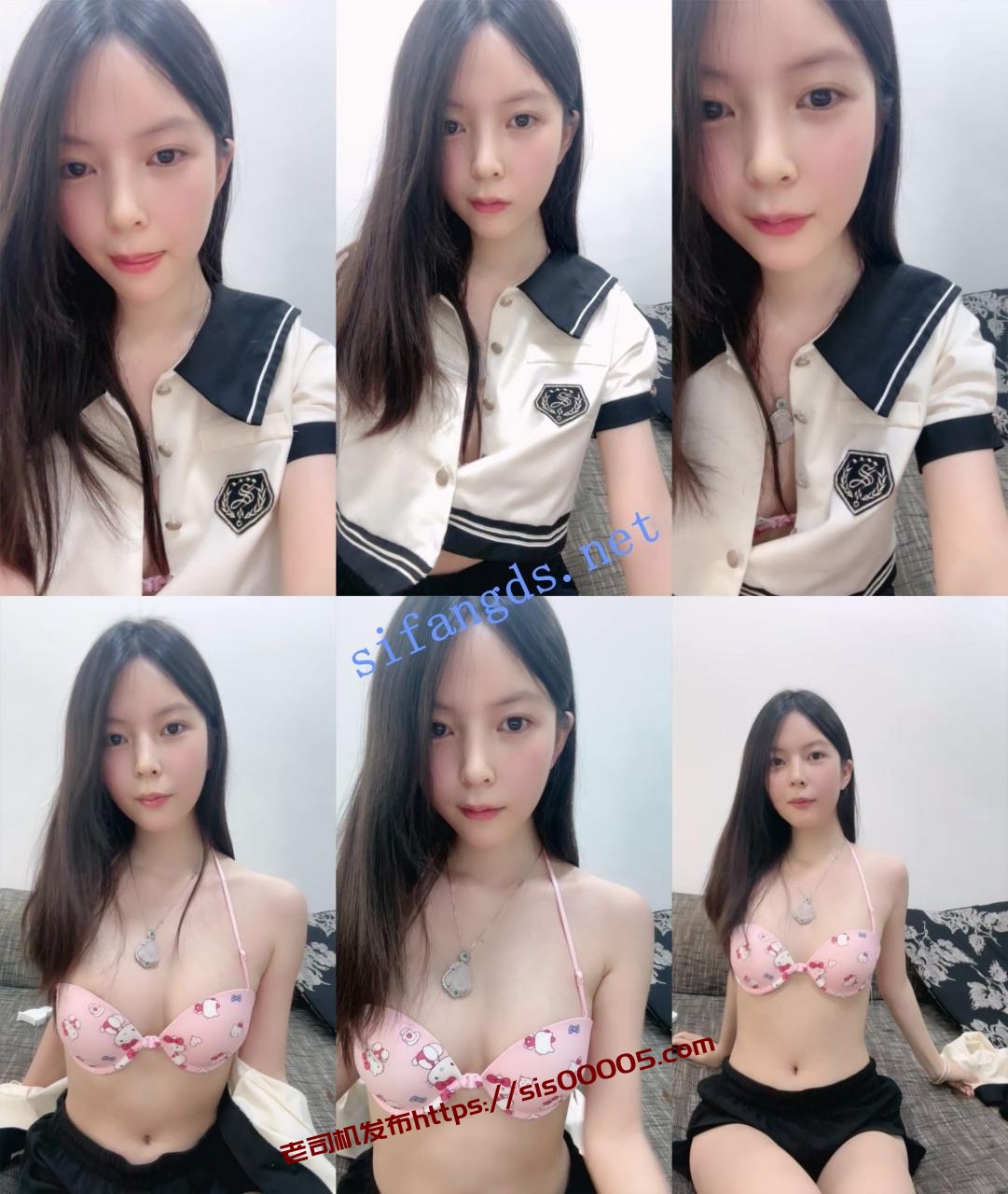 超级新秀~第一纯妹! 混社会琪 纯的惹人怜~嫩尤物~自慰~ 图 01