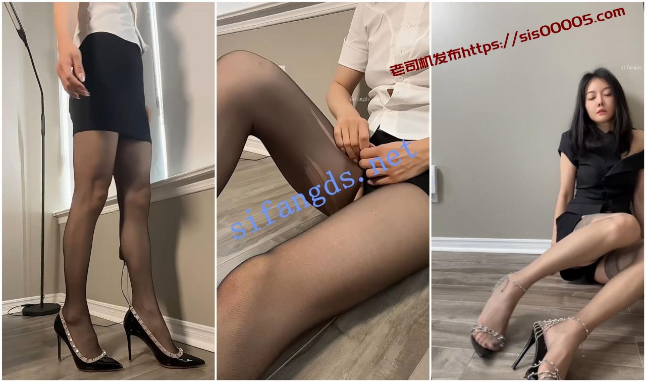 抖音福利 丝袜高跟御姐 美车美商务咨询 自慰黑丝诱 图 08