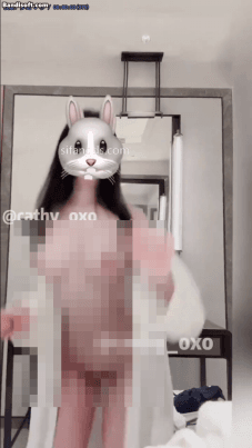 推特 小小cathy oxo 极品身材女神 大尺度抖音风裸舞合集 图 07