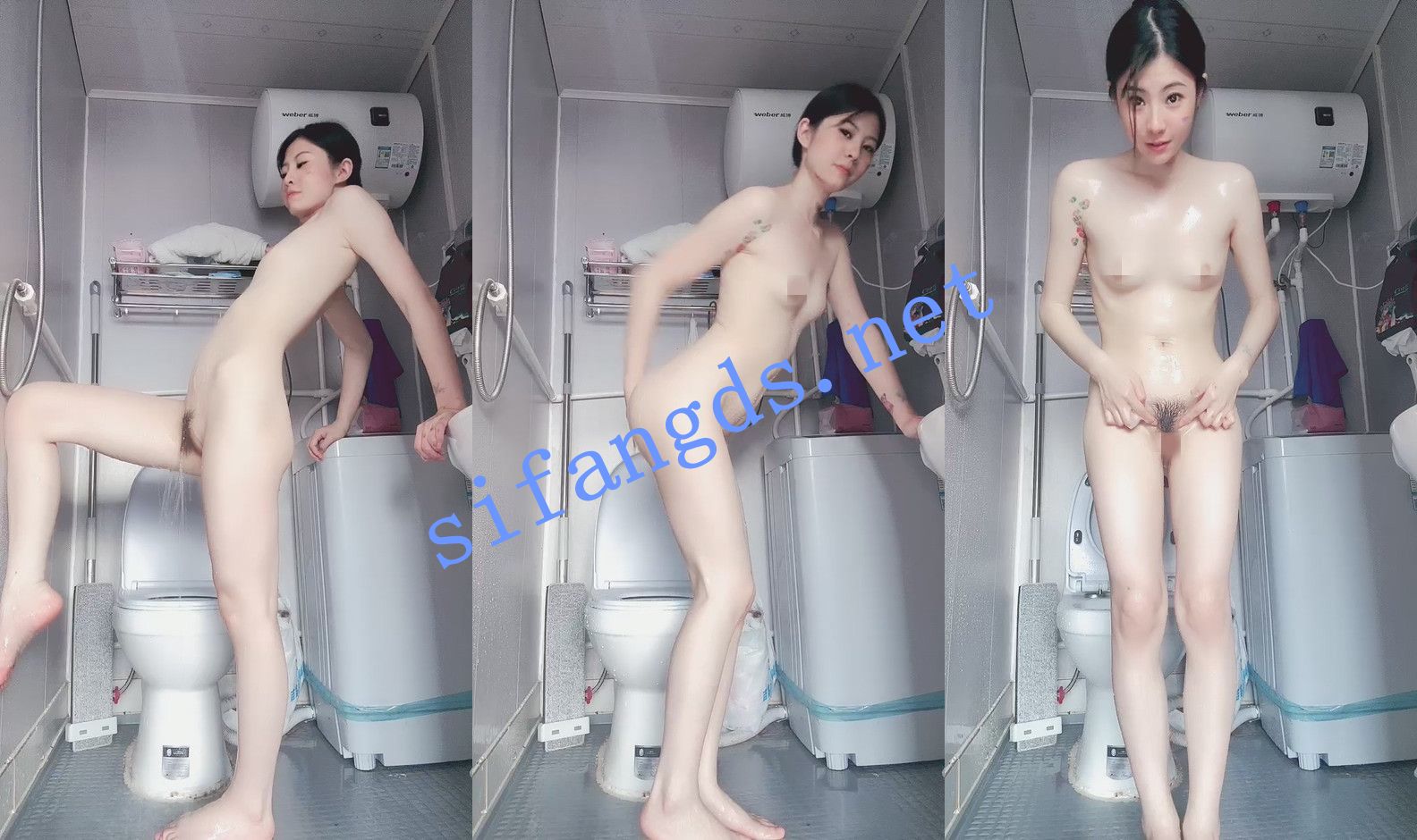 ⚡ 核弹! 媚儿 校花女神上线~洁白无瑕的美妙肉体~ 图 12