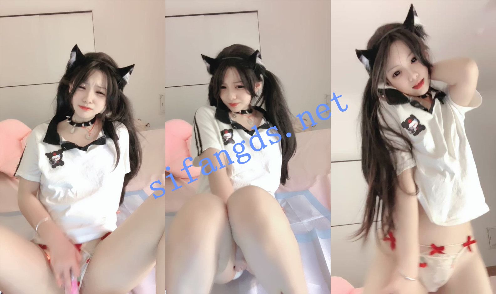 ⚡ 核弹! 一点萝 粉嫩白虎小萝莉!堪比充气娃娃! 图 07
