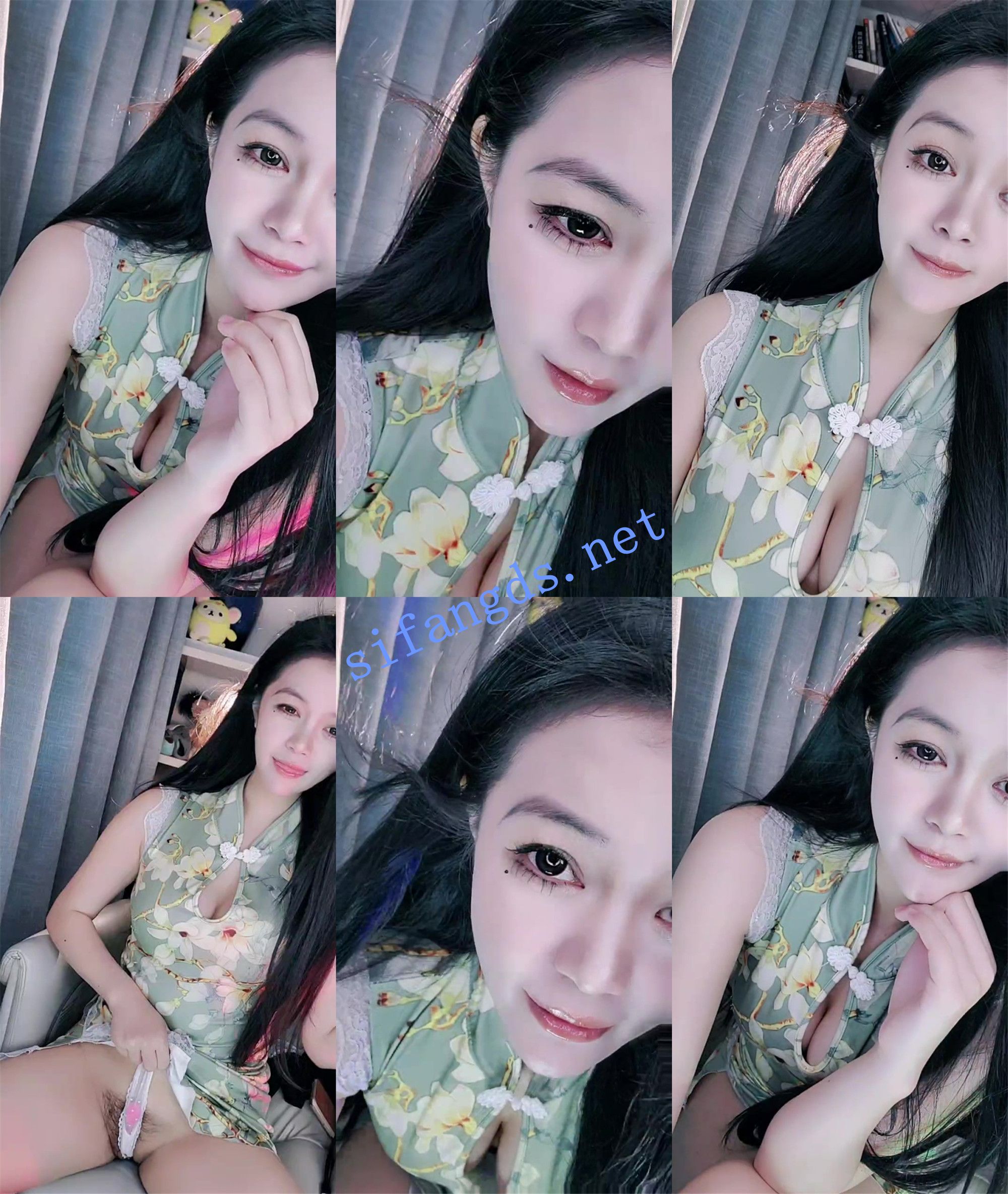 女神在现~ 陪我看月亮 全程高燃裸舞~自慰流白浆~撸爆炸 图 01