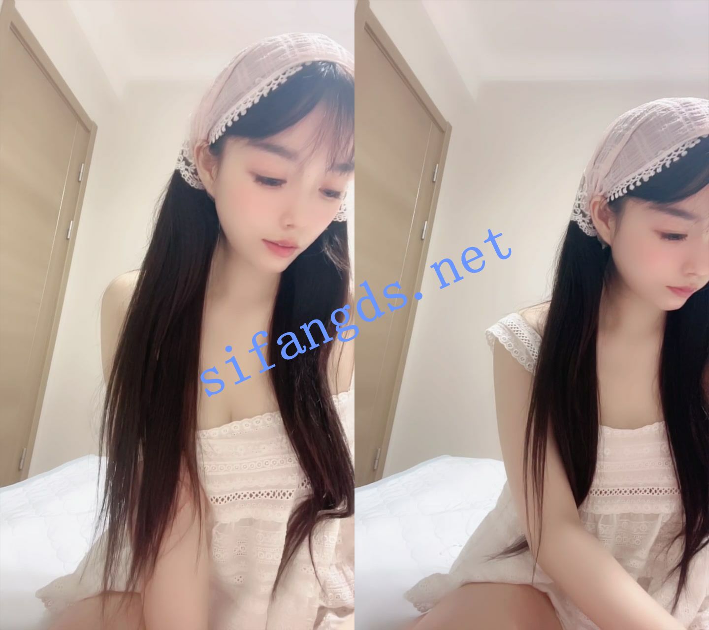 ██直播女神! 糖心蛋蛋 看一眼让你鸡巴大一圈,自慰 图 02