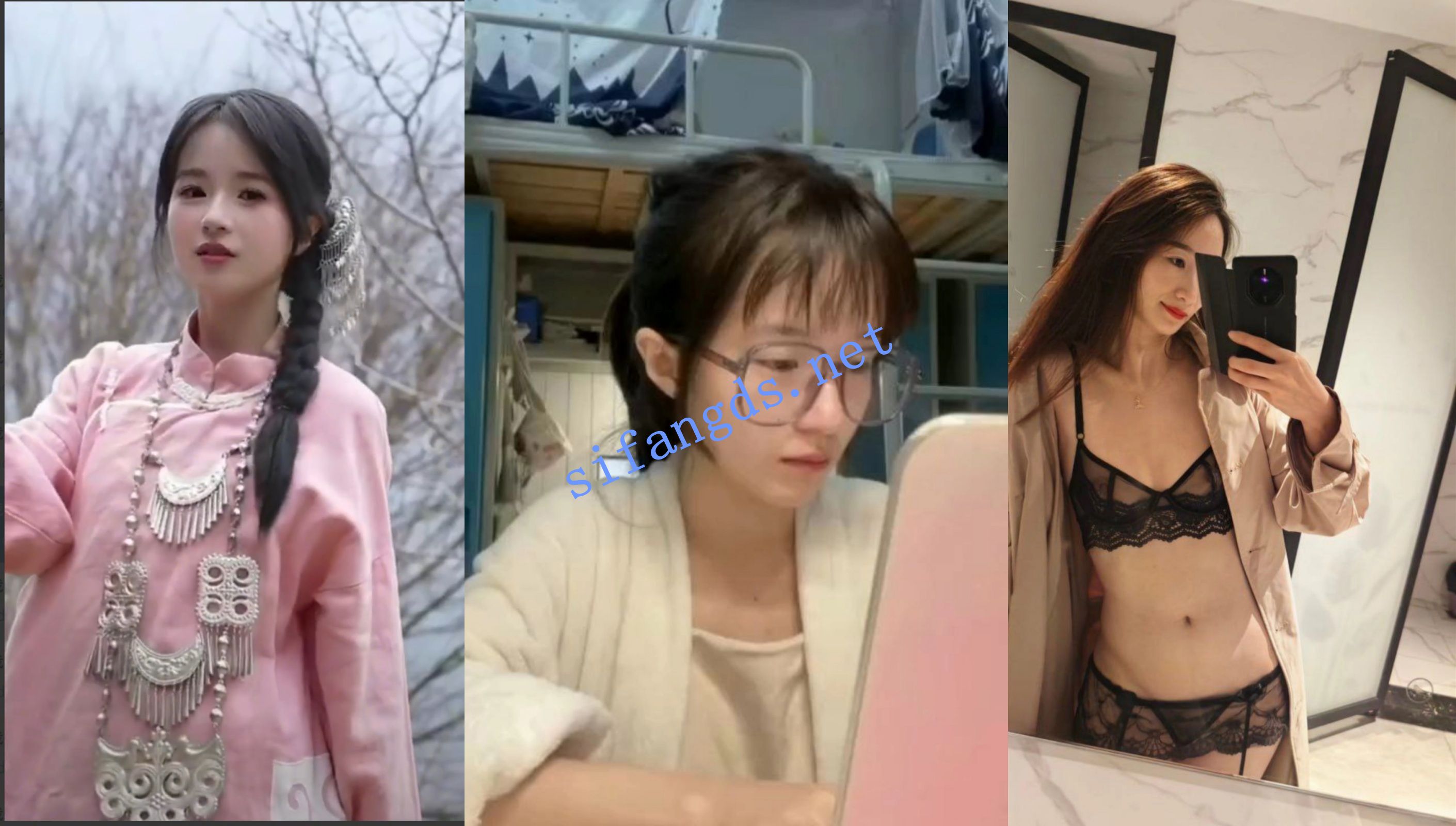 ❤️年度最骚反差人妻婊,表情骚气逼人,做爱合集流出 三 图 01