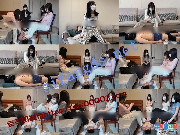 【重磅】与精神小妹的那些年 最新VIP精选 坐脸 舔足 足交等[某房原版]【6.83G】