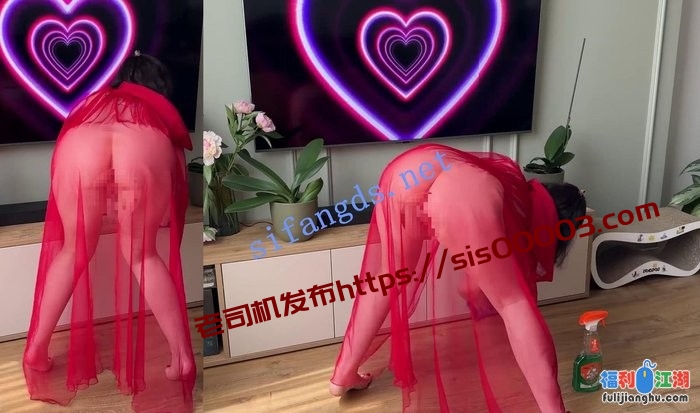 顶级擦边赛道【透明清洁】超薄镂空，乳臀若隐若现，第5弹[某房原版]【859M】