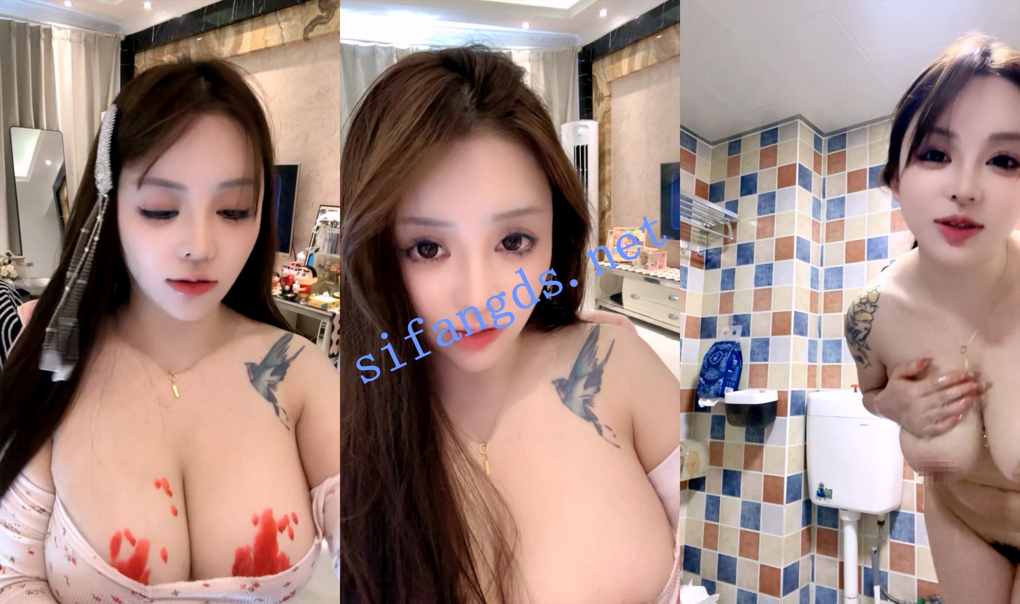 巨乳宝贝!榨精姬~ 炸土豆 绝对颜值~自慰滋水 酥胸滴蜡~ 图 10