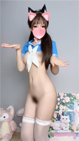 推特裸舞女神 小仙云 5月新番长时定制+抖音风裸舞合集 图 23