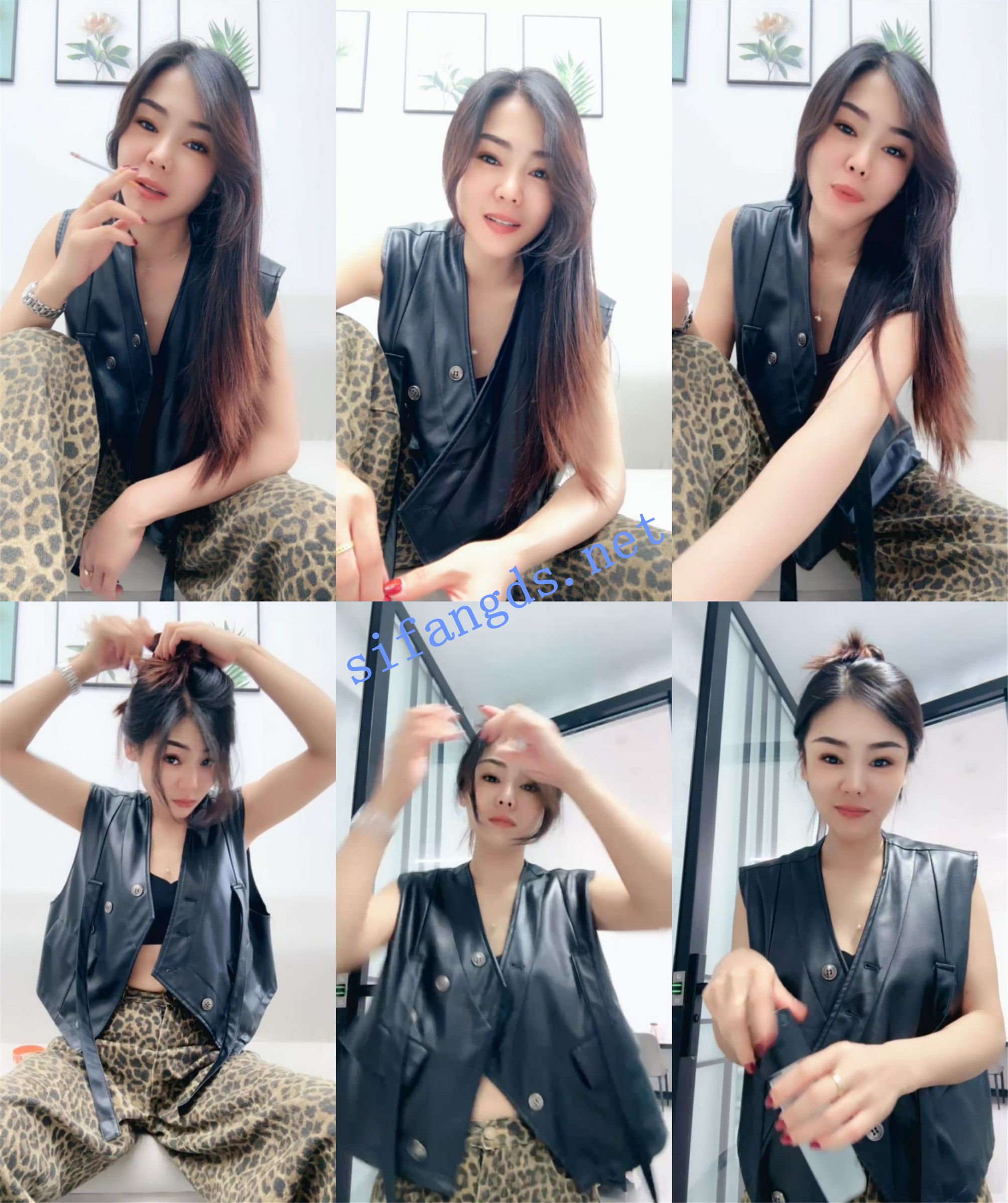 迷你销魂御姐~被干了~ 水多多仙女 对屏扒穴~欲求不满 图 01
