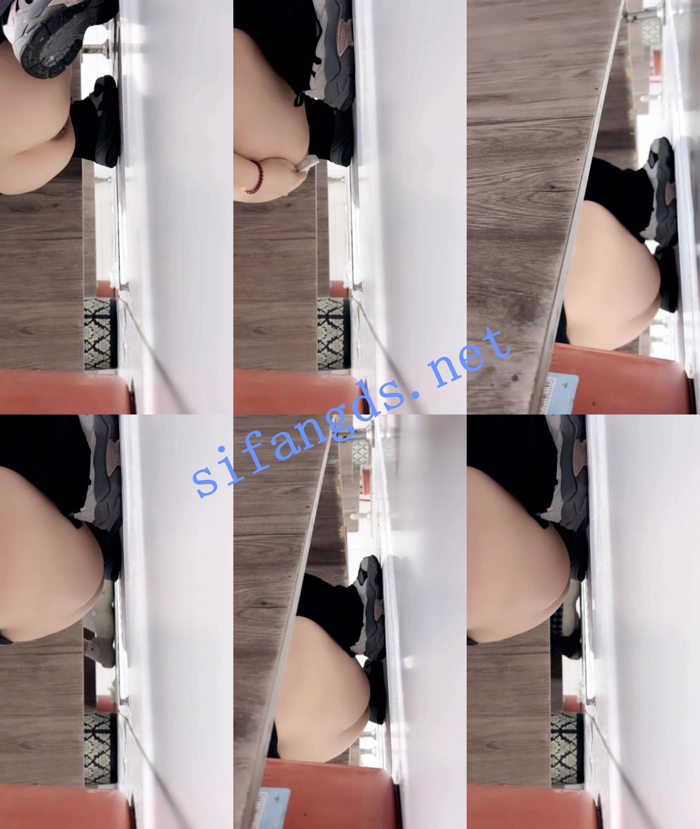 户外公厕偷拍~ 天命女 商场~公园卫生间偷拍路人大小便 图 06
