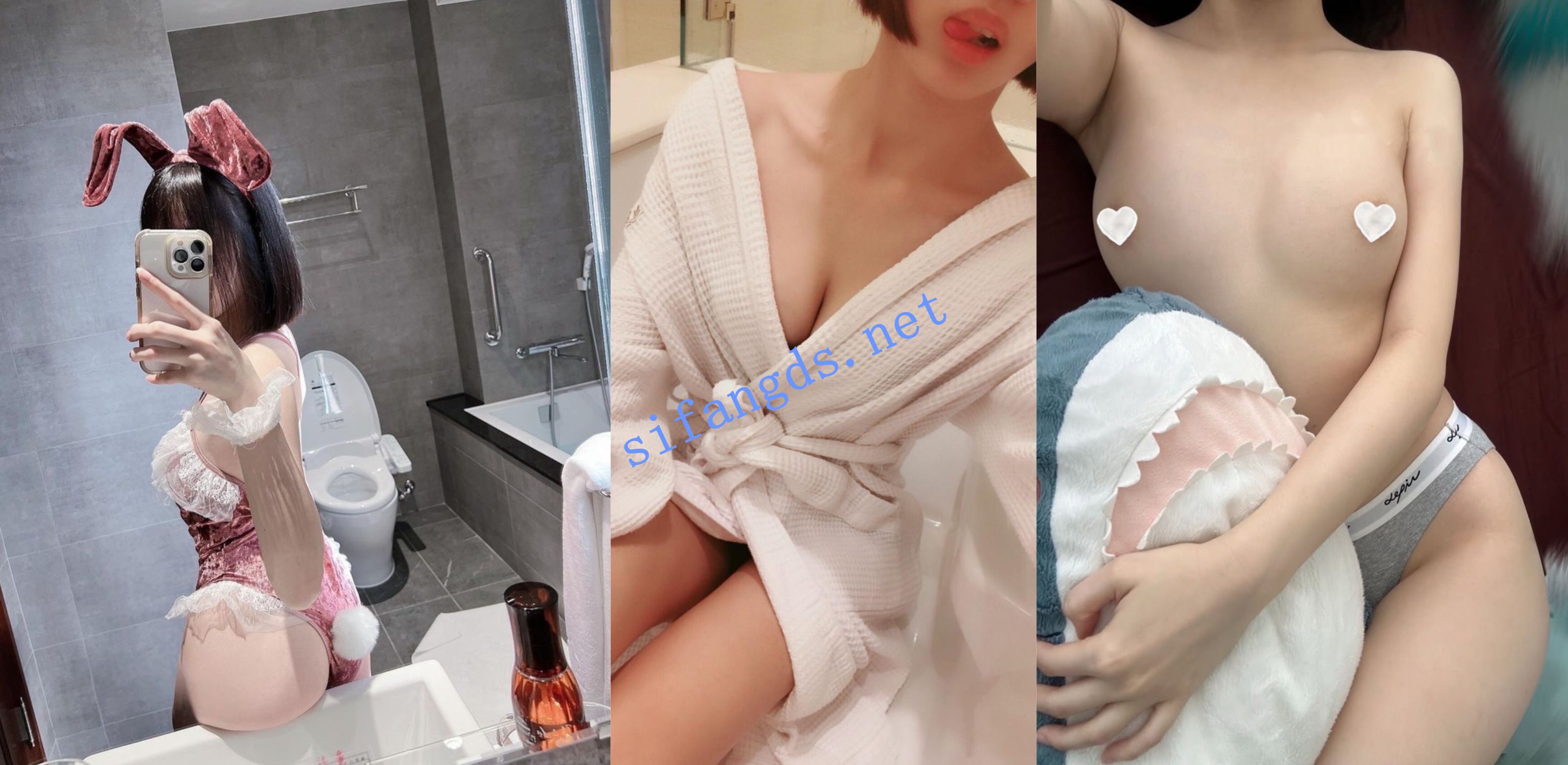 ❤️小EN,人前气质女孩,私底下淫荡反差母狗,收费性爱影图 图 02