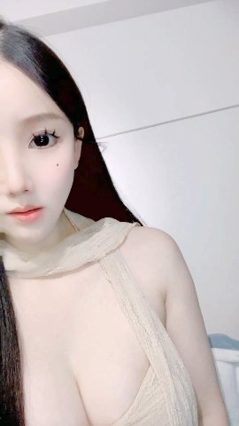 绿茶主播 奶油兔 一对一1V 图 05