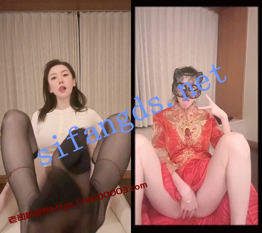 抖音近四十万粉美女-大熊硬糖 高价微信模拟啪啪口交福利【9V】【228M】
