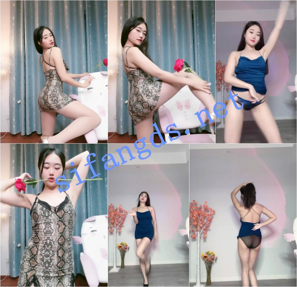 ✅抖音 屿菲-2 舞蹈课 气质美女 露脸露点 裸舞脱衣舞+插B 图 04