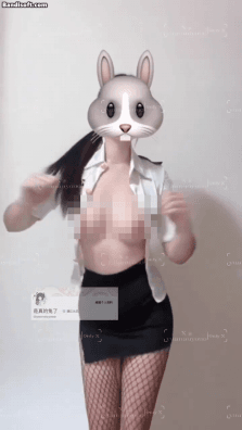抖音风 最全抖音风裸舞 变装 反差超大合集 美女云集 图 05