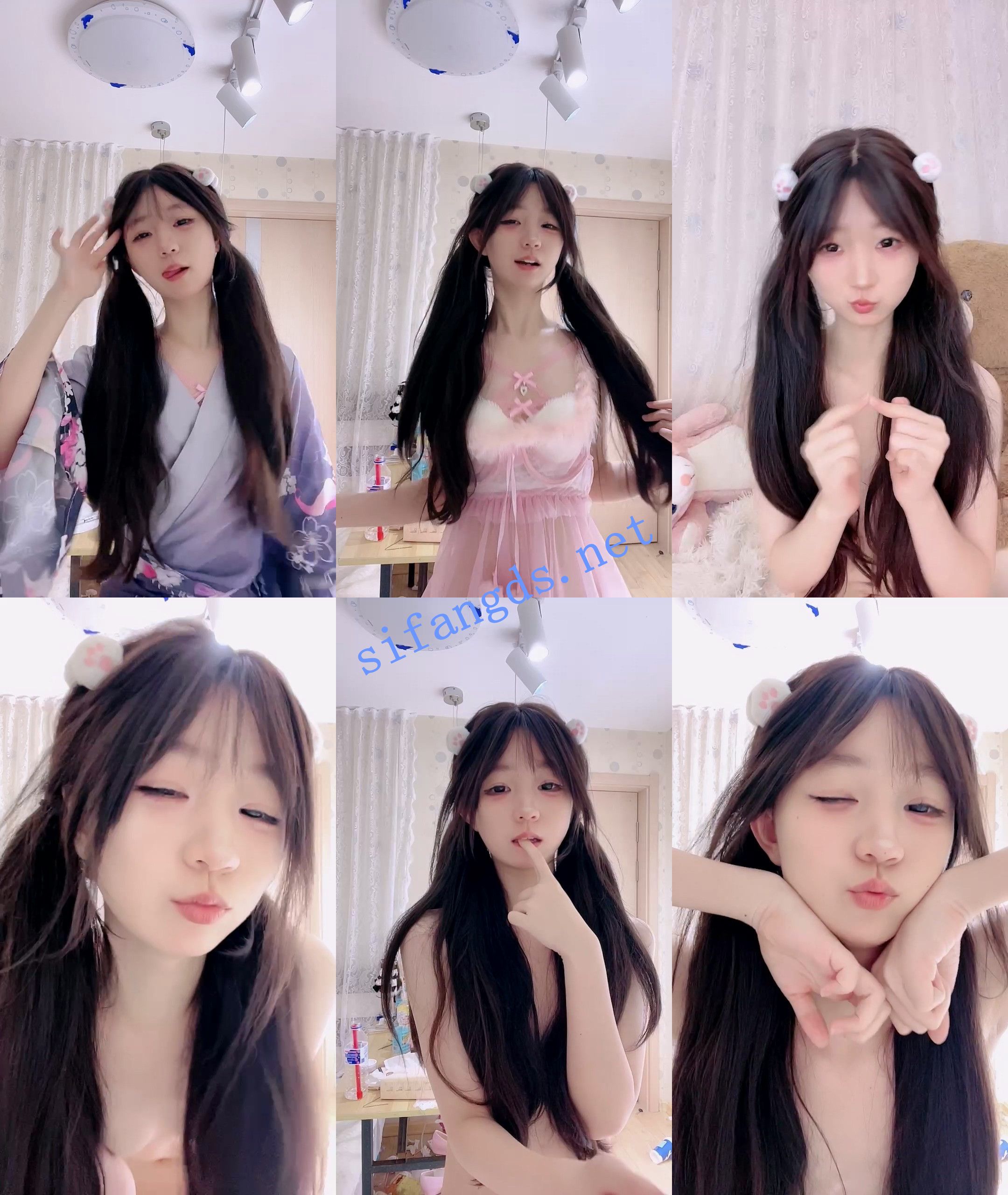 ♆ 05洛丽塔 推荐!校花女神~全裸骚舞~抠穴自慰~超级爽! 图 07