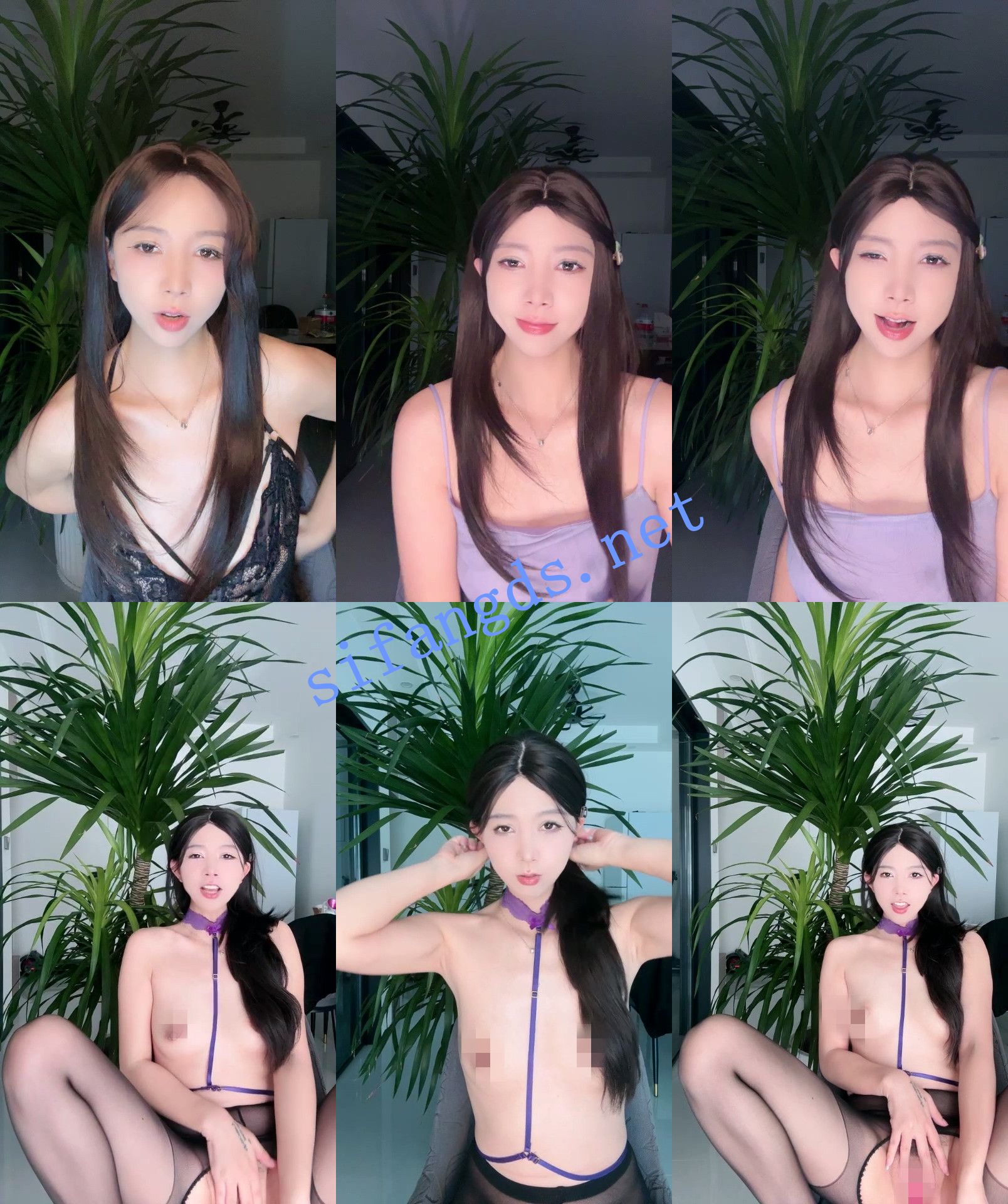 ♆♆ 妍妍 绿播尤物女神~! 美乳诱惑~道具抽插~爽到喷水 图 03