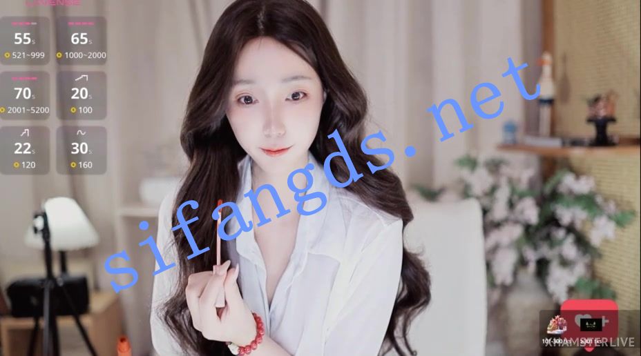 灬超美女神! Aricia 神仙颜值~露奶乳夹~黑牛跳蛋隔内自慰 图 02