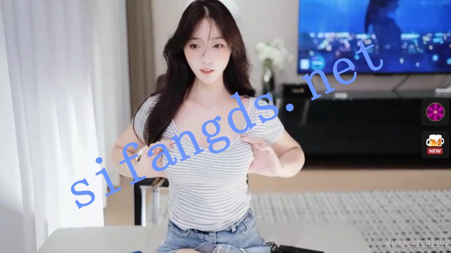 灬超美女神! Aricia 神仙颜值~露奶乳夹~黑牛跳蛋隔内自慰 图 04