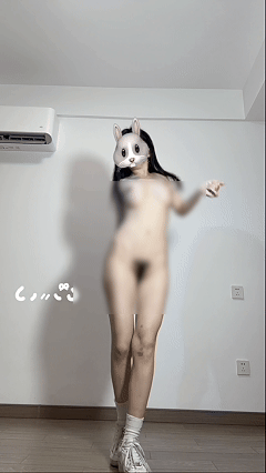 推特西西团队 新秀蚊子 VIP裸舞首发 专业动感极致美翻了! 图 05