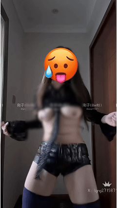 推特动感舞姬 刚子+婉婉 12月VIP新番裸舞 极速顶飞 图 05