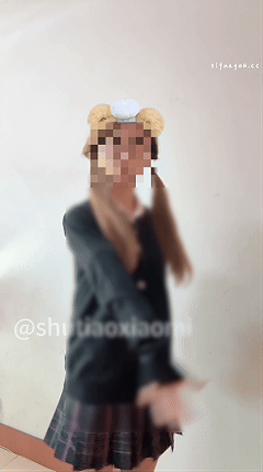 推特萌妹小母狗 薯条小咪 12月VIP福利裸舞 暴插粉红小骚穴 图 08