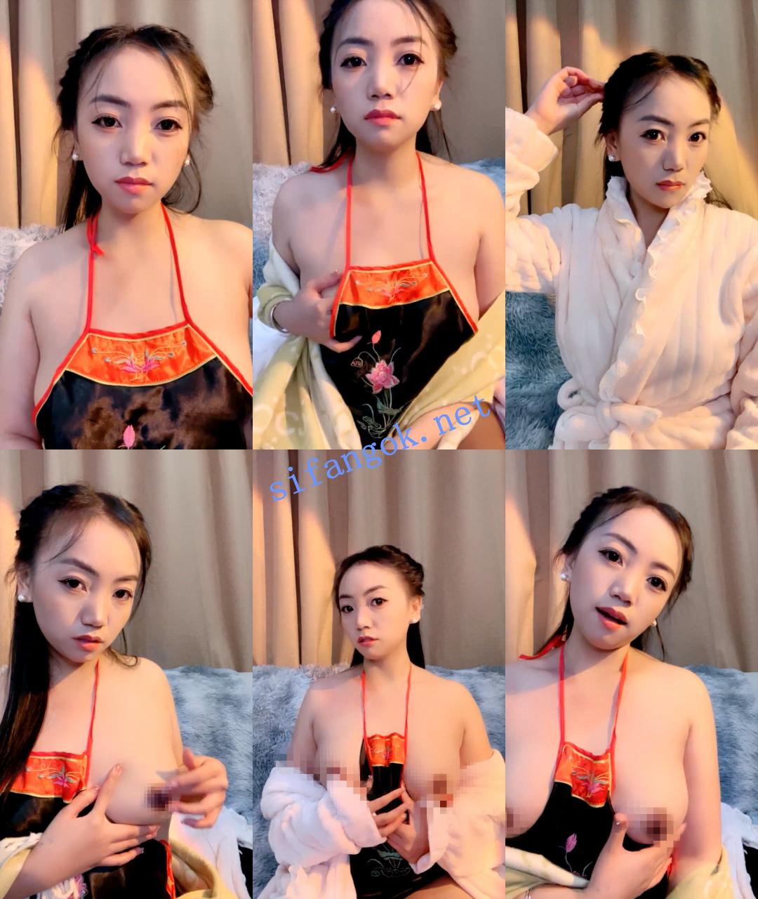 ♆♆ 八一 甜美熟女~! 酥胸诱惑~跳蛋狂震~近距特写~流汁 图 01