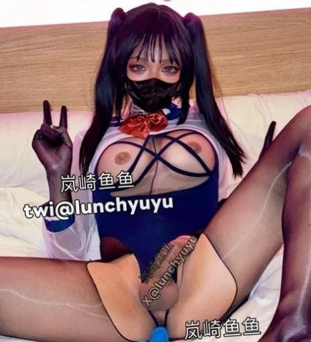 兔兔一米八(岚崎鱼鱼) [警告伪娘] [门槛订阅] 34分钟 顶级高颜伪娘福利订阅 [309P66V-2.54G]