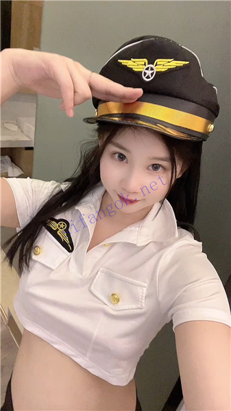 快手超美主播 周周 私定情趣制服自慰 情景骚叫水超多美翻 2.72G 图 04