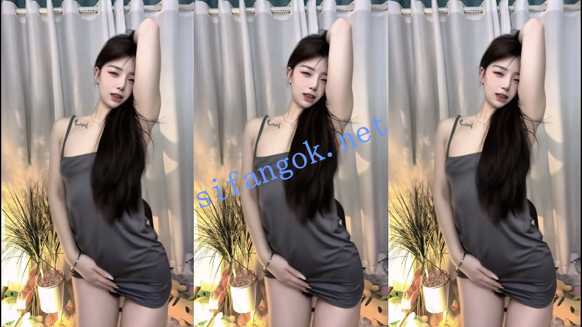 BIGO 泡芙 直播大开露逼3V 如砍瓜切菜轻松简单 图 12