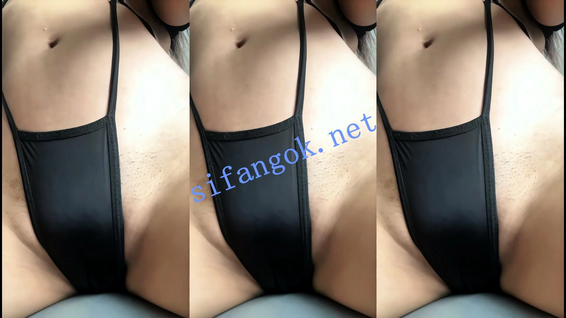 抖音 黑皮椰 百万粉丝现役主播 情趣定制第3弹8V 图 07